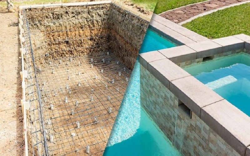 Swimming Pool Contractors in UAE 