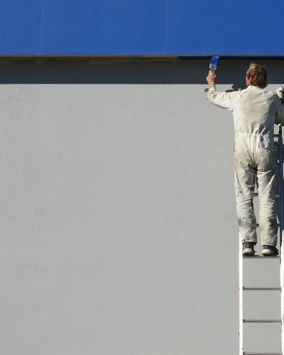 Wall Painting Services in UAE