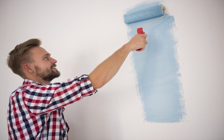 wall painting services in UAE